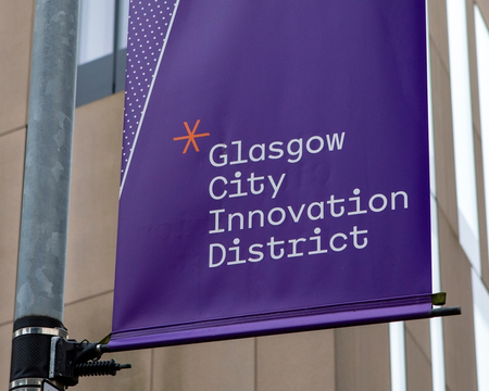 Discover Glasgow City Innovation District
